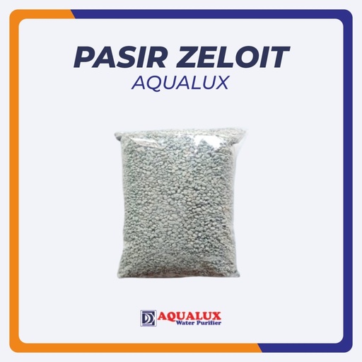 [100214] Pasir Zeolith