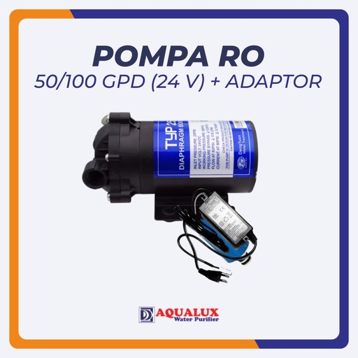 [RO-PR2V-1] Pompa RO 24 V