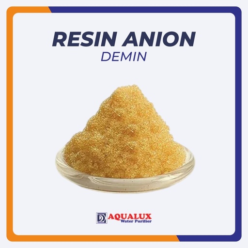 [KP-RA-1] Resin Anion