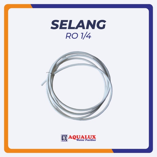 [100358] Selang RO Kecil 1/4